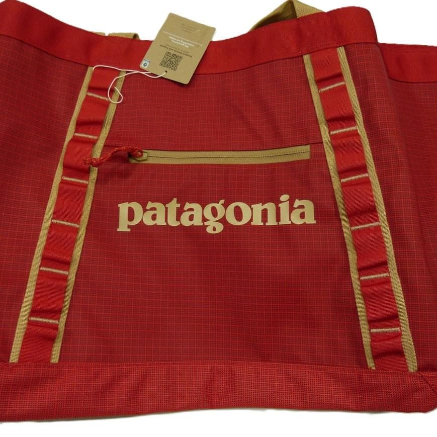 patagonia Black Hole Gear Tote 61L 廃盤カラー
