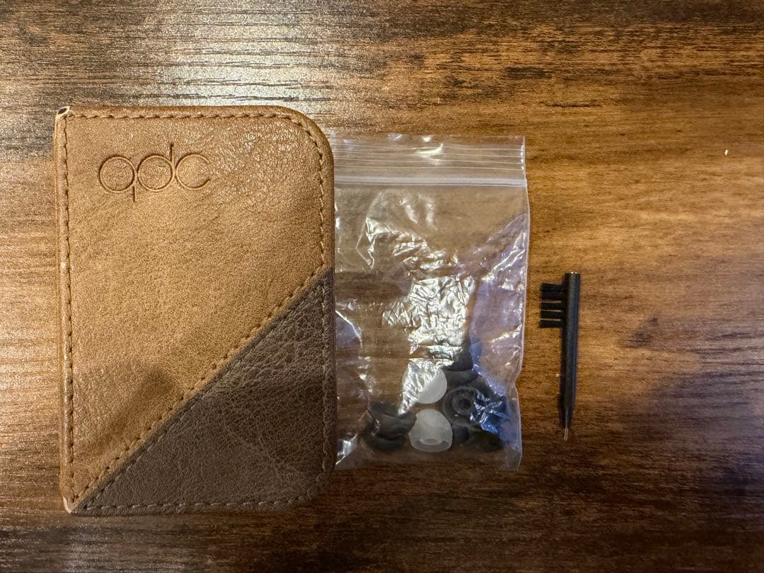 イヤホン qdc Neptune