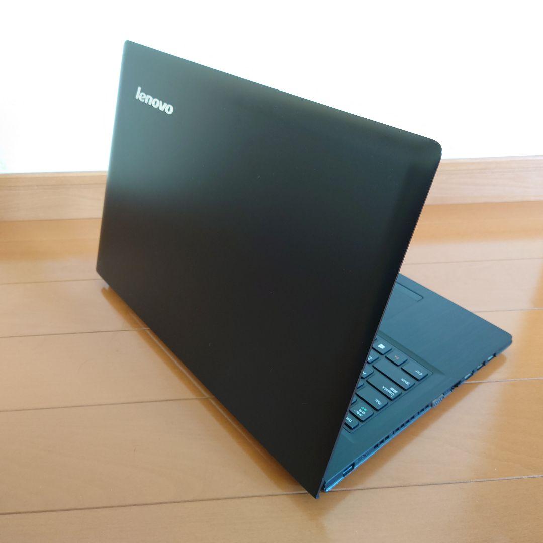 設定済み✨️Lenovoノートパソコン G50-70✨️Win11/Office