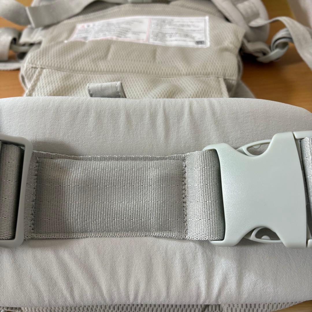 ベビーキャリアオン ピトレスク×ユナイテッドアローズ 抱っこ紐