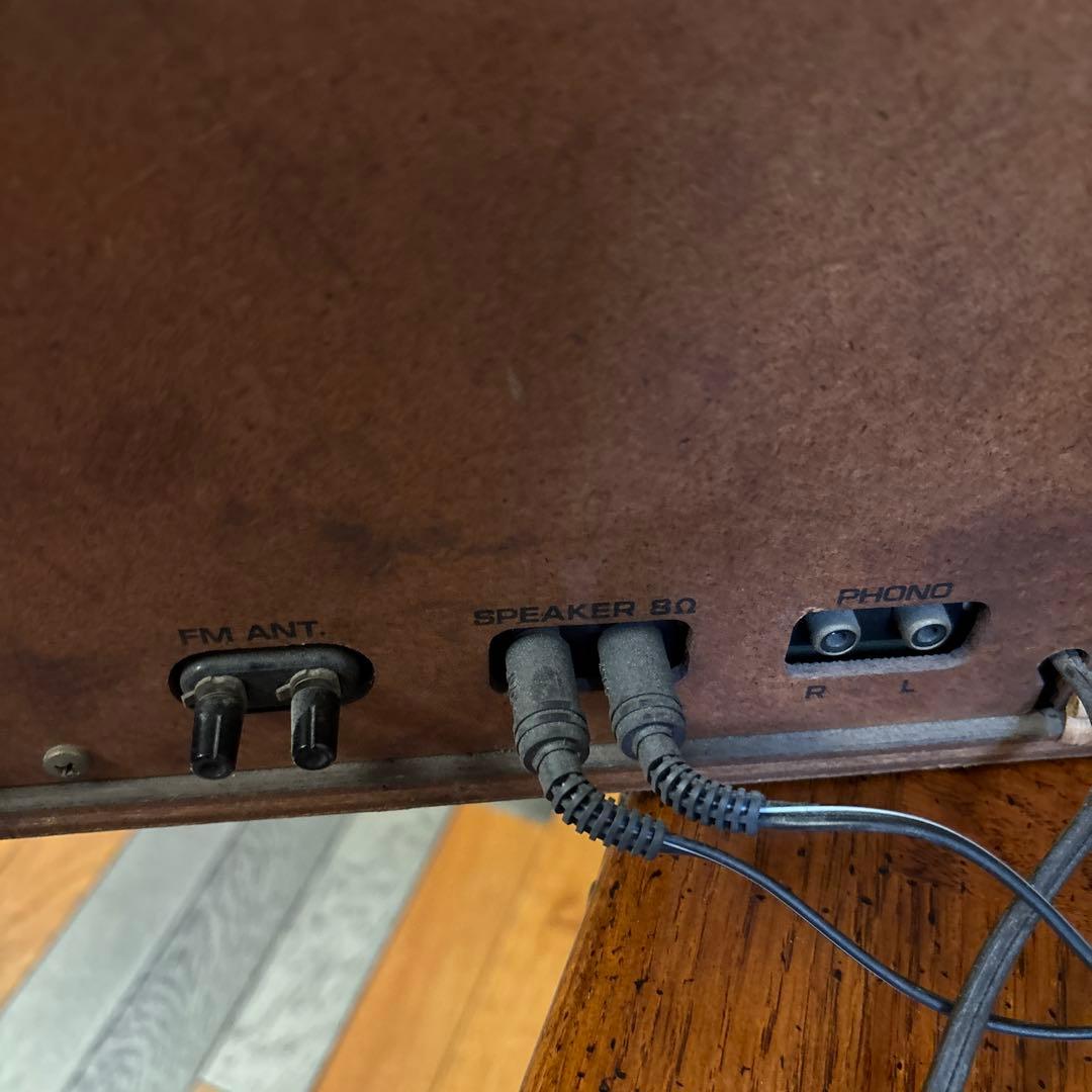 HITACHI ソリッドステートステレオカセット