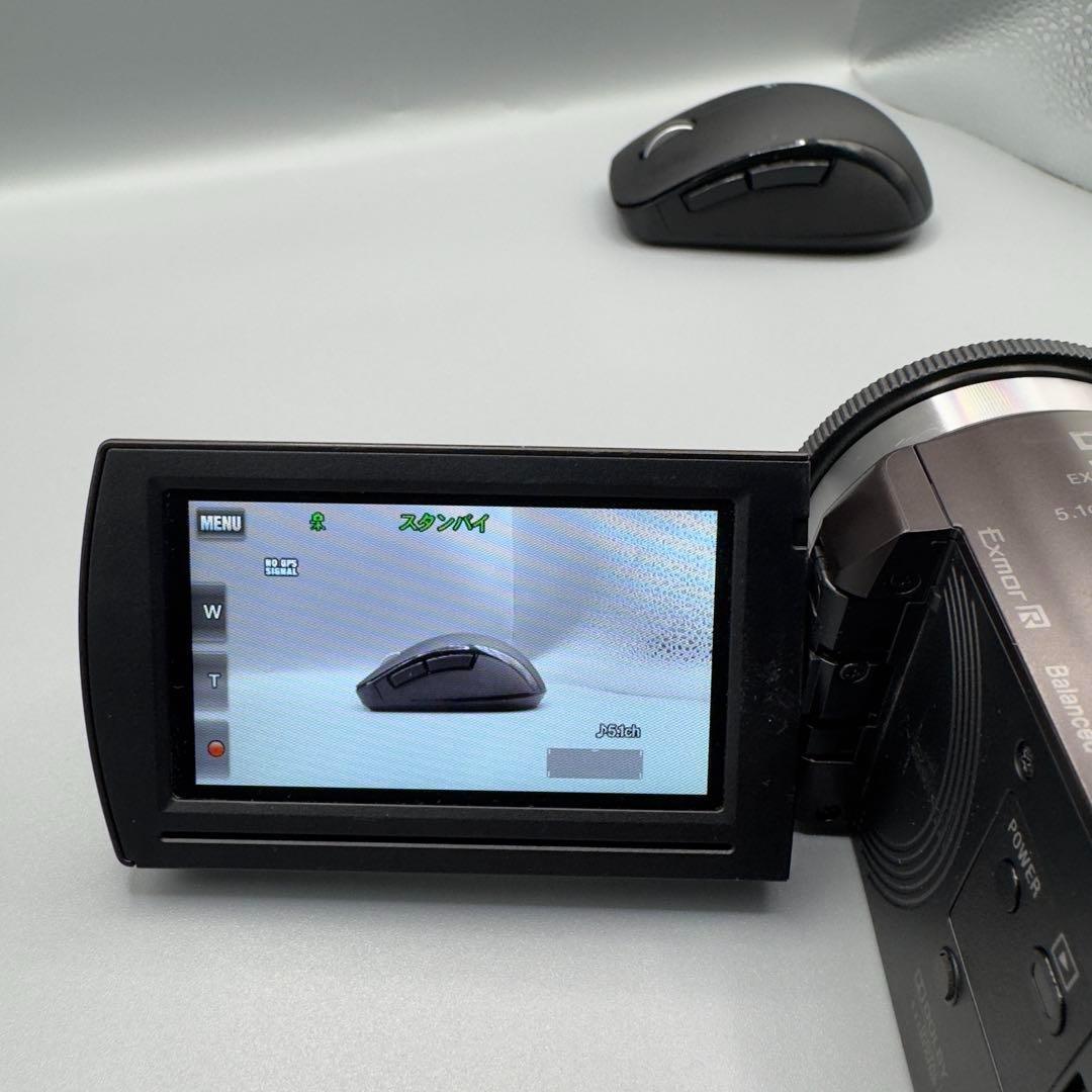 SONY　Handycam　HDR-CX430V ソニー ビデオカメラ