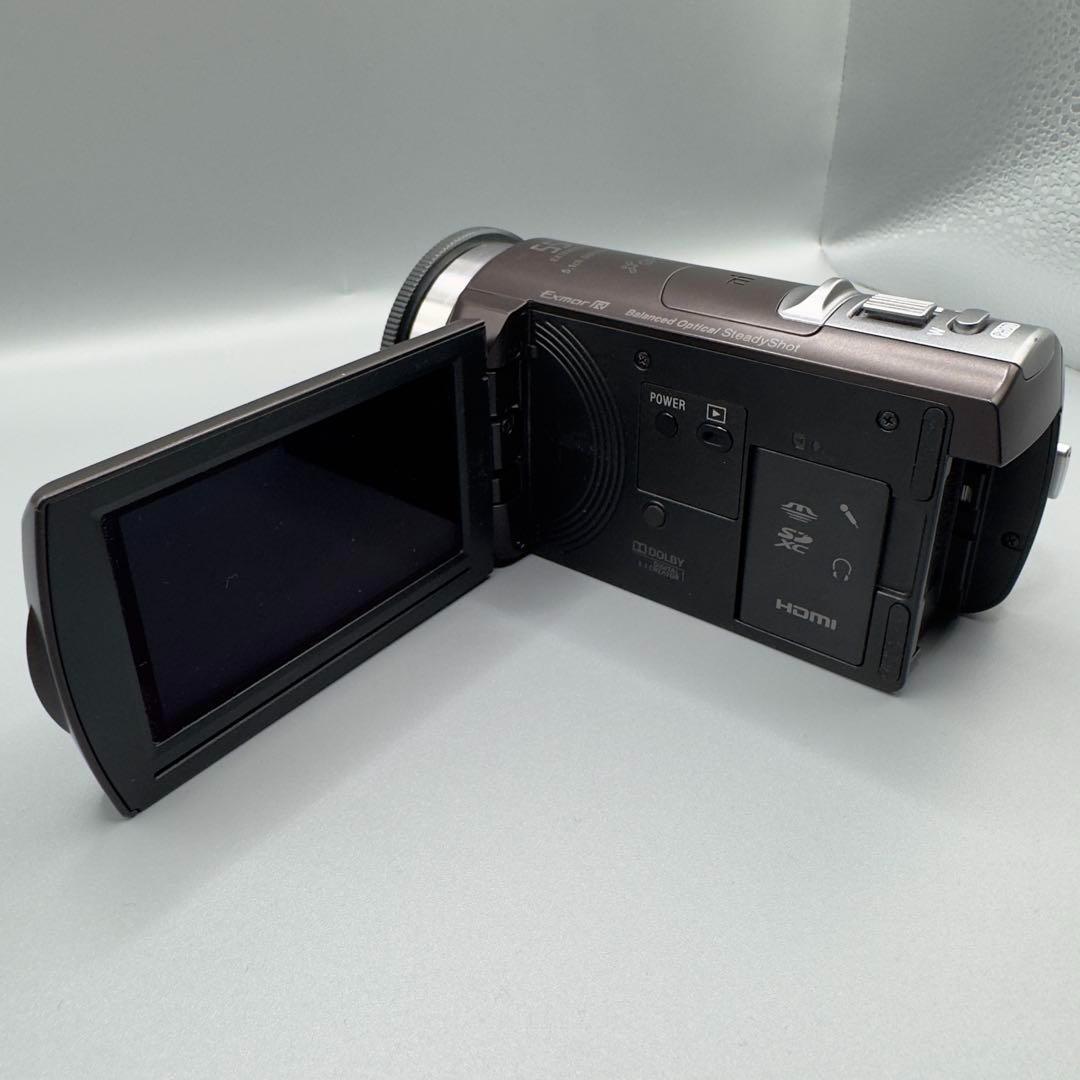 SONY　Handycam　HDR-CX430V ソニー ビデオカメラ