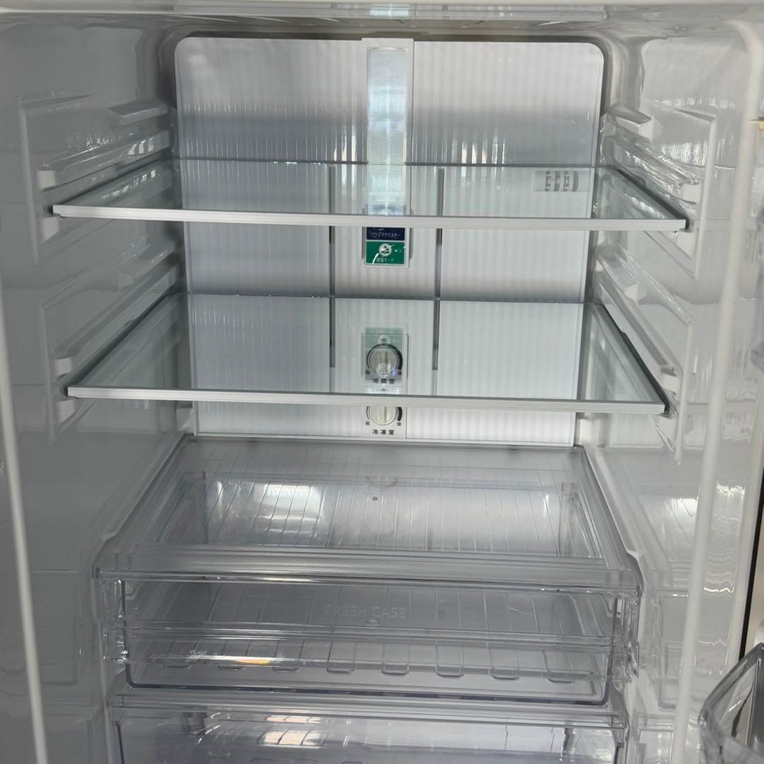 SHARP 271L 冷蔵庫 SJ-PD27D プラズマクラスター d3573