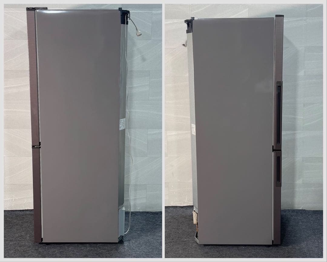 SHARP 271L 冷蔵庫 SJ-PD27D プラズマクラスター d3573