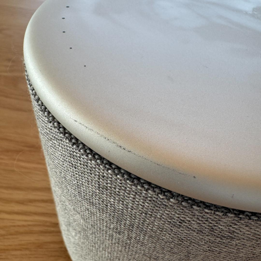 【動作良好】Beoplay M5 ワイヤレススピーカー B&O ナチュラルカラー