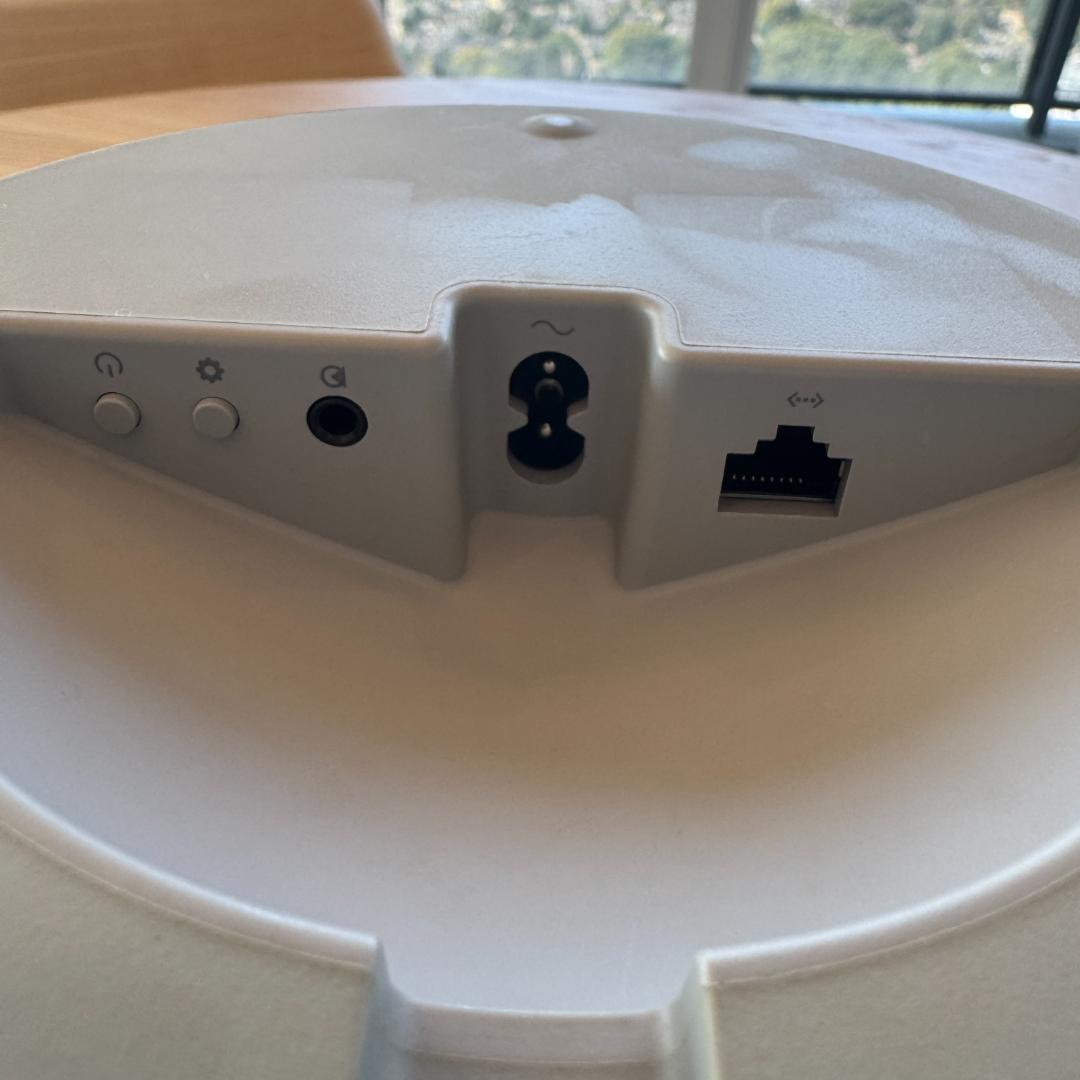 【動作良好】Beoplay M5 ワイヤレススピーカー B&O ナチュラルカラー