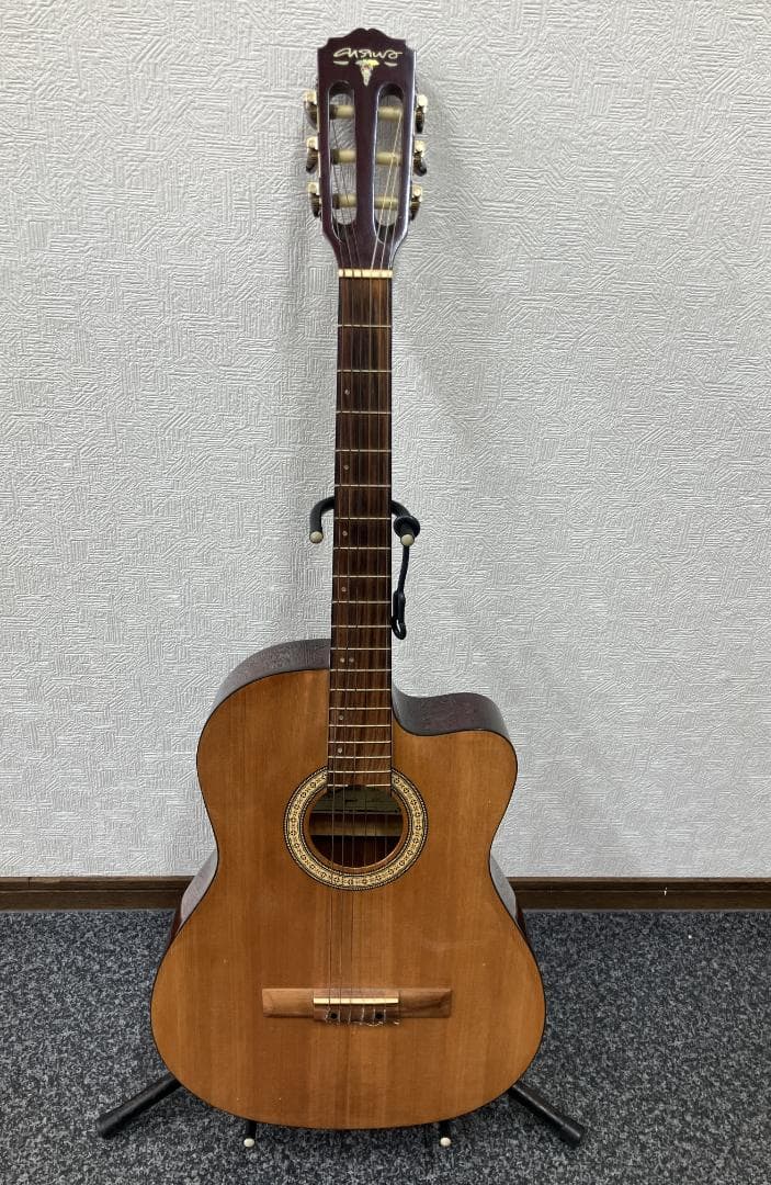 中古 カラバオギター 2nd ハンド GC197CN2 アコースティックギター