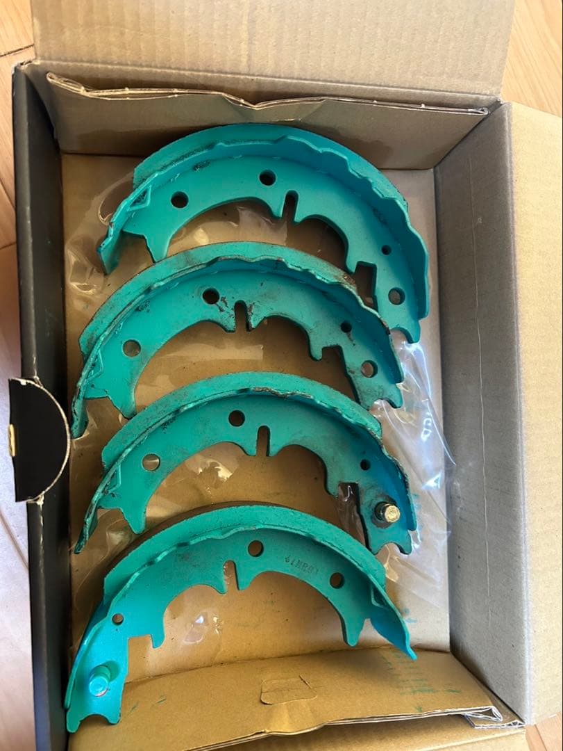 jzx100インナーシューd1スペック