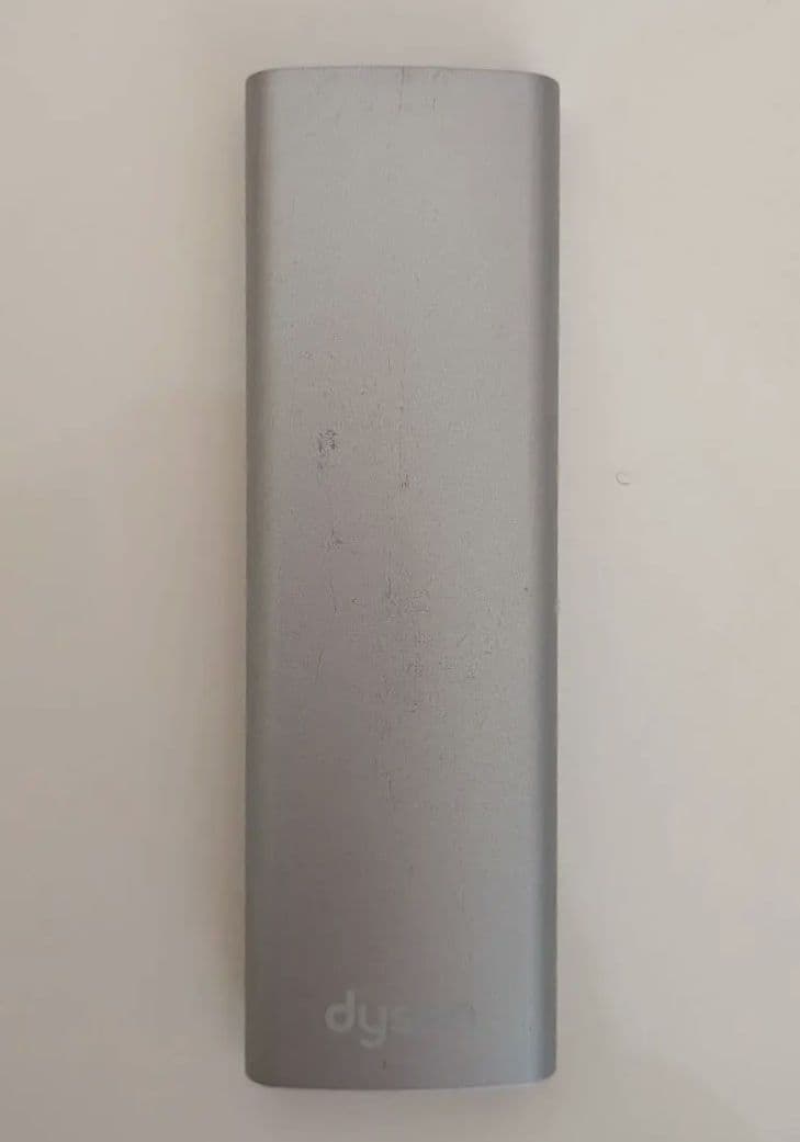 ダイソン HP03WS 空気清浄機能付ファンヒーター