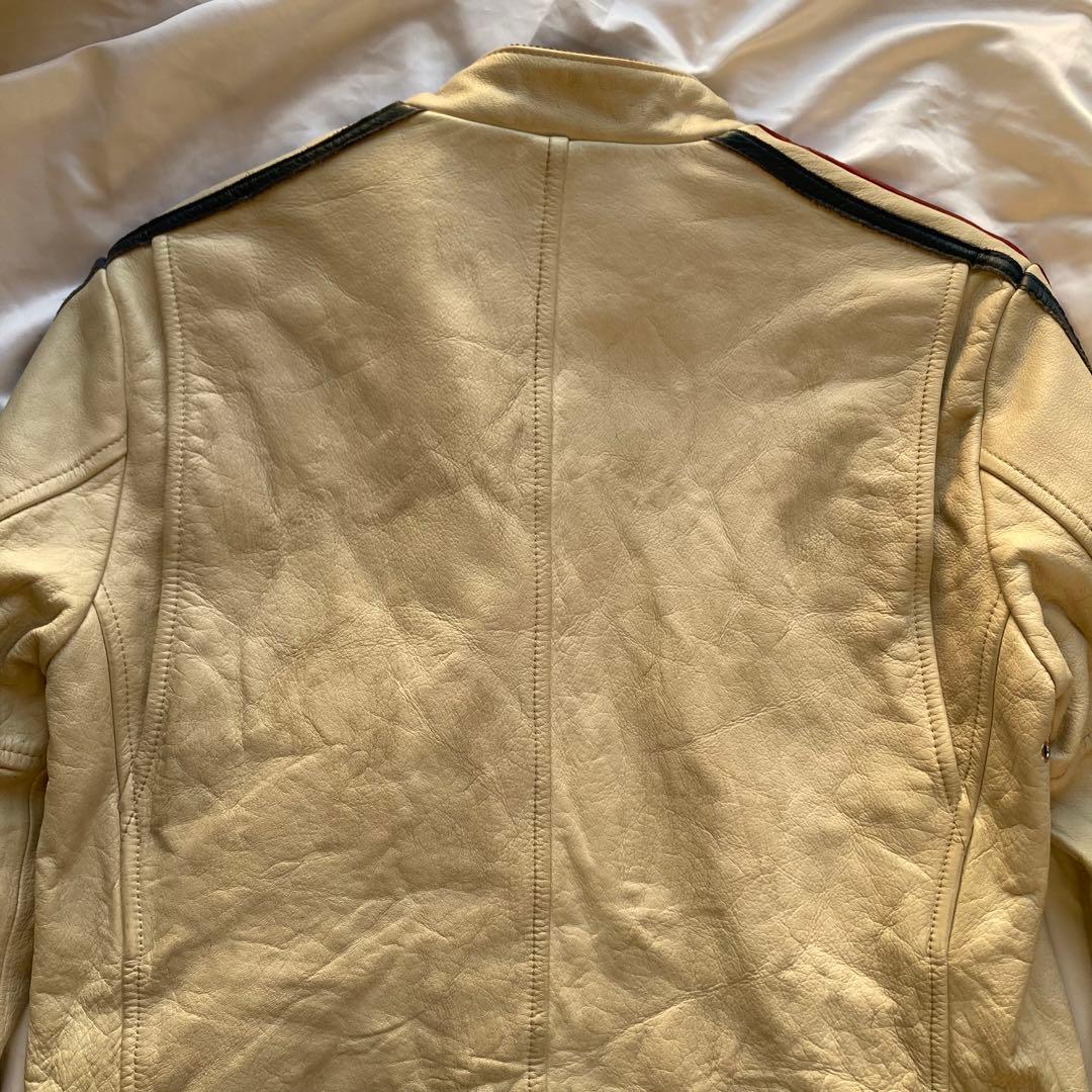 schott クラシックレーサー ライダース ジャケット