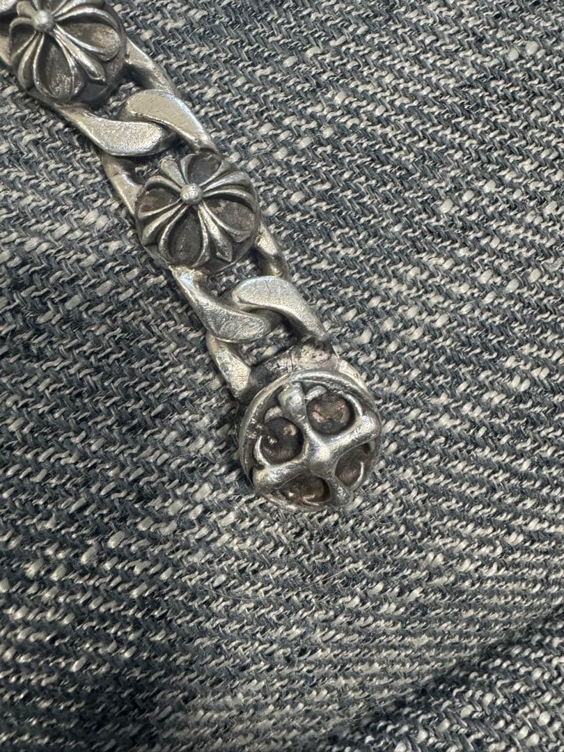 ビンテージ シルバー ブレスレット 925