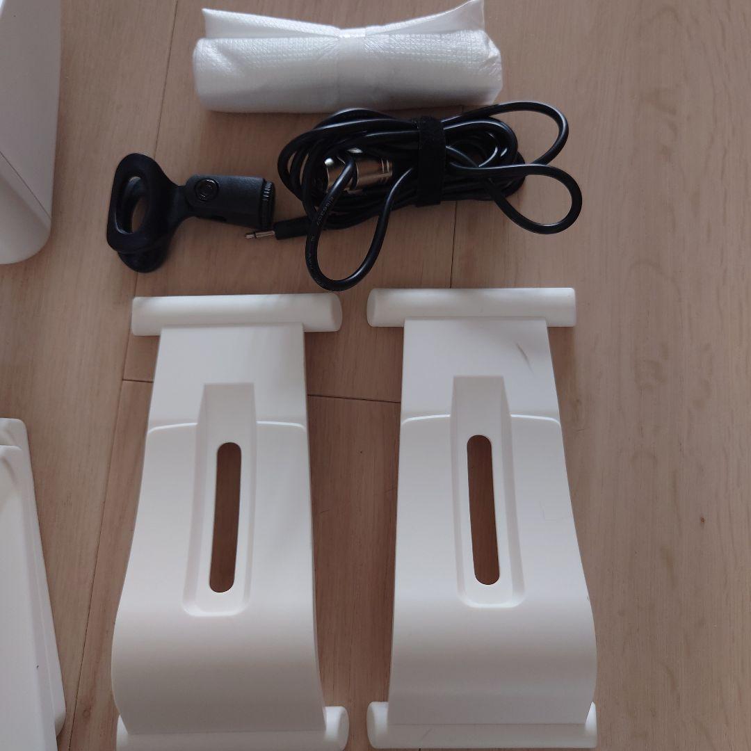 iLoud MTM White白 IK MULTIMEDIAペア