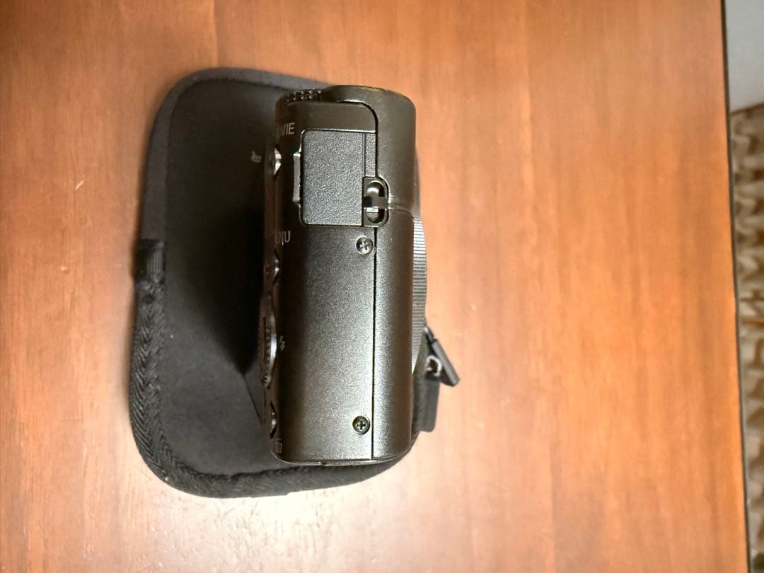 SONY Cyber-shot DSC-RX100 ソニー