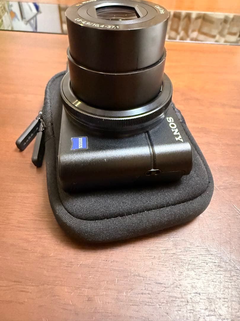 SONY Cyber-shot DSC-RX100 ソニー