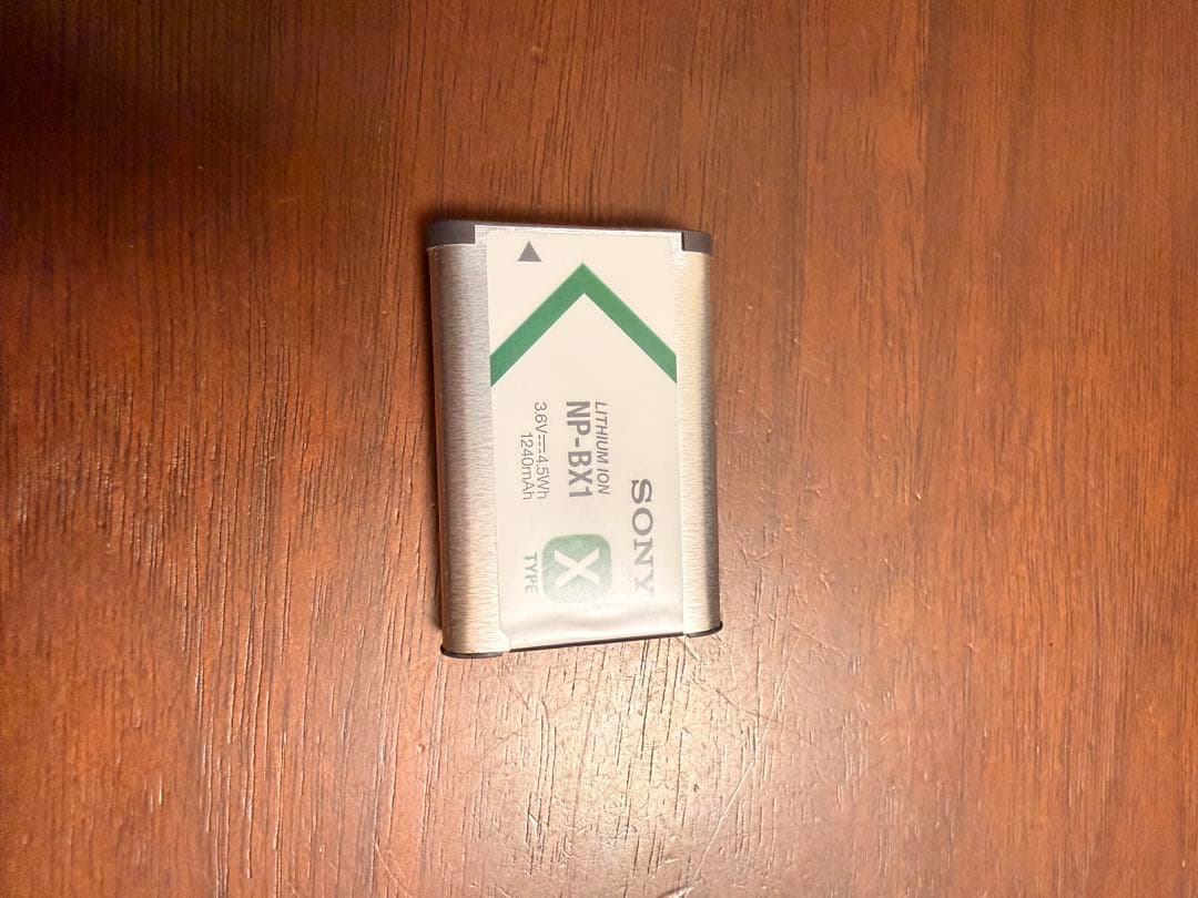 SONY Cyber-shot DSC-RX100 ソニー