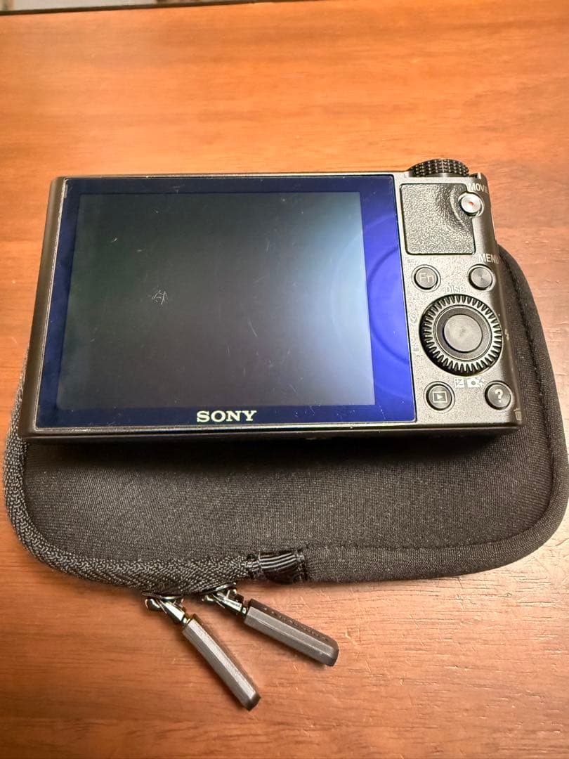 SONY Cyber-shot DSC-RX100 ソニー