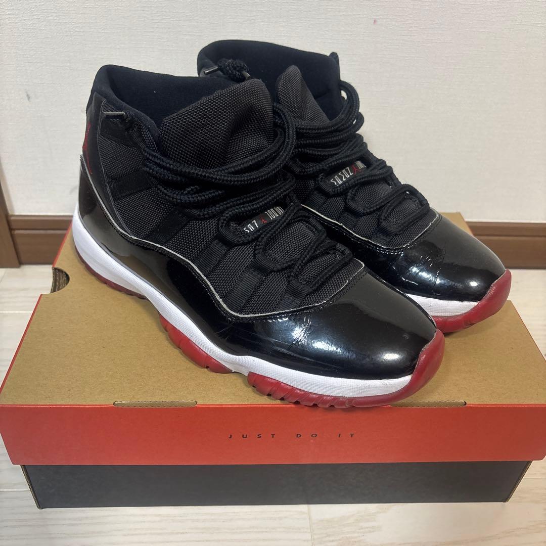 シューズ(男性用) AIR JORDAN 11 RETRO