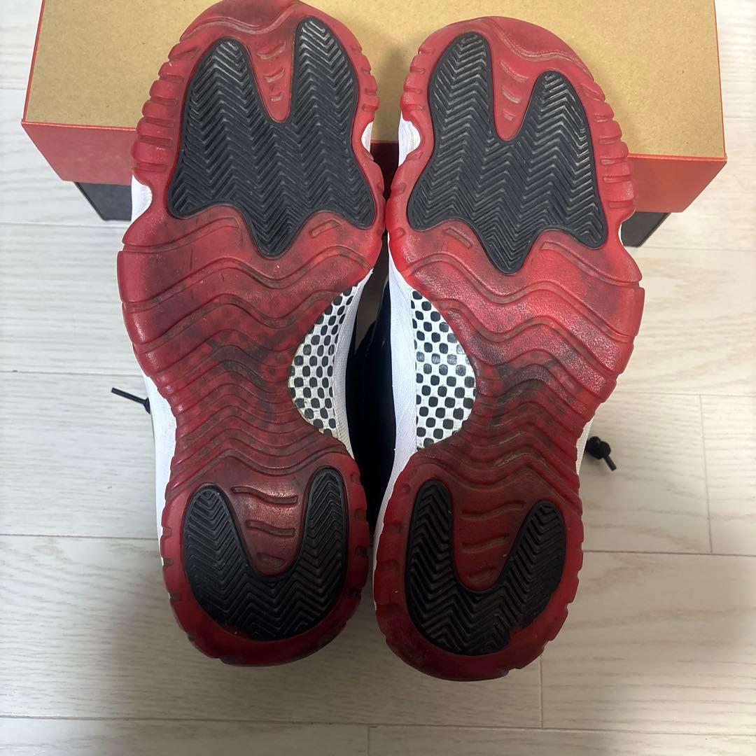 シューズ(男性用) AIR JORDAN 11 RETRO