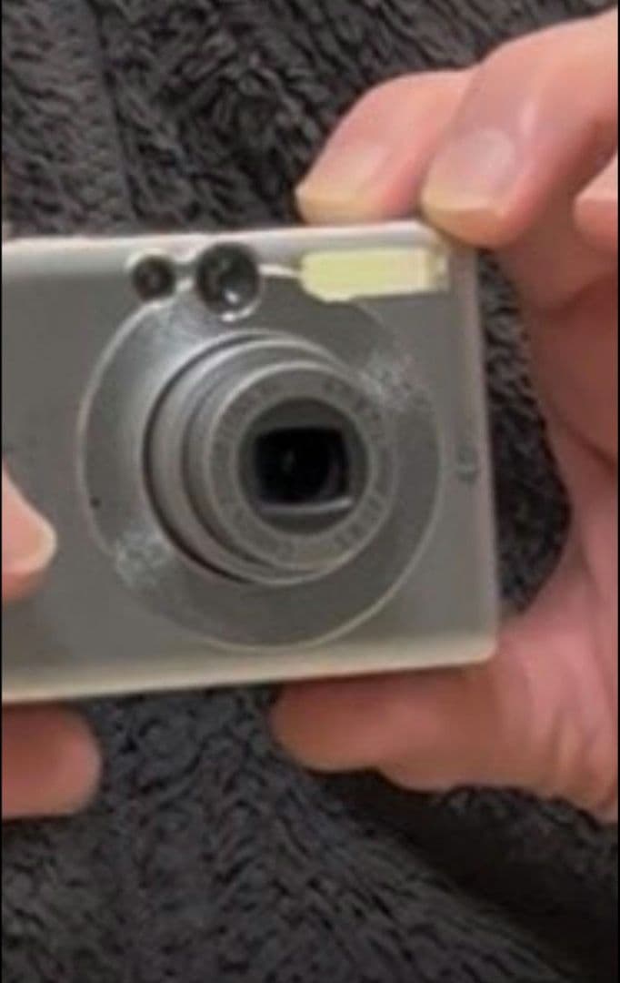 Canon IXY DIGITAL 50 コンパクトデジタルカメラ