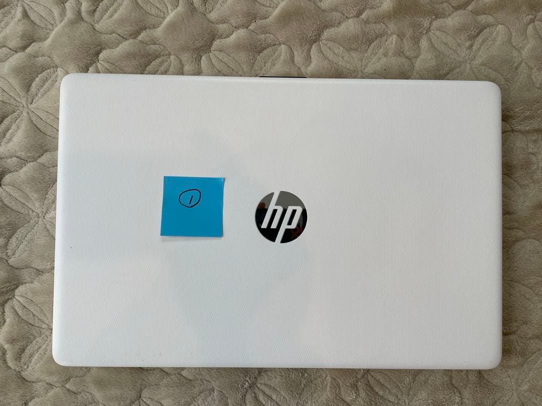 HP ノートPC メモリ8GB SSD240GB MS Office2021付