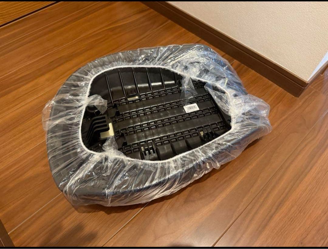 モンキー　125 純正　チェックシート　赤