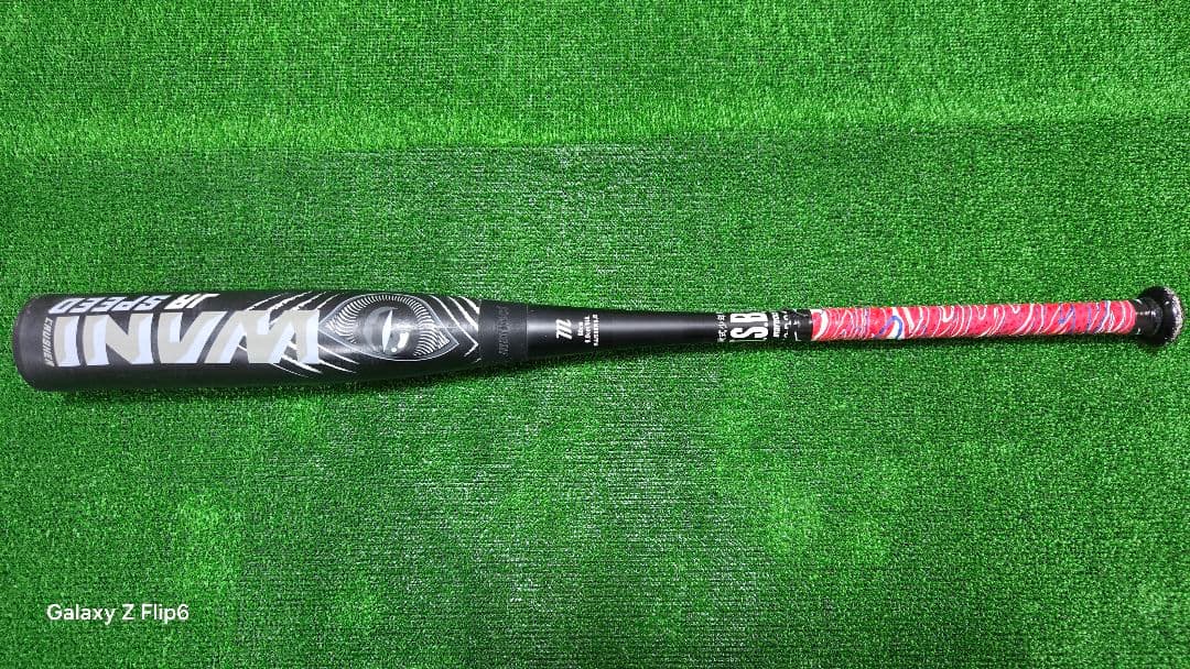 ワニクラッシャー 黒ワニ 80 marucci マルチ 専用ケース付き 2