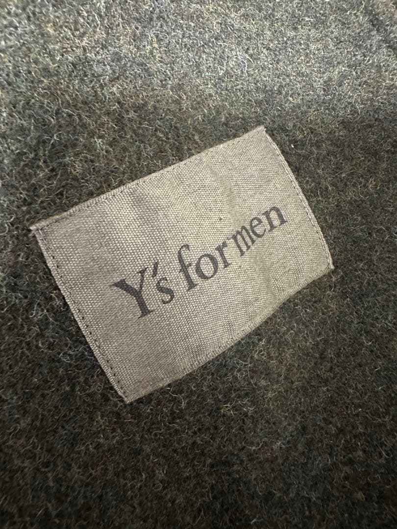 Yohji yamamoto vintage ロングコート モッズコート 3 L