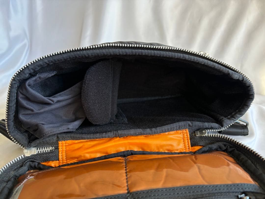 美品　吉田カバン　PORTER　ポーター　タンカー　カメラバッグ