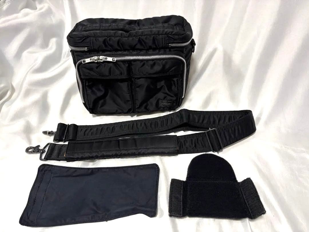 美品　吉田カバン　PORTER　ポーター　タンカー　カメラバッグ
