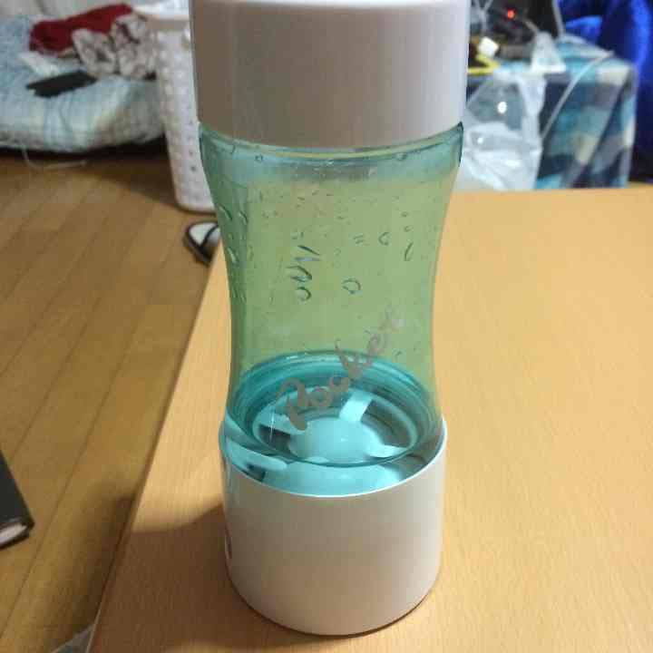水素水発生器 ポケット