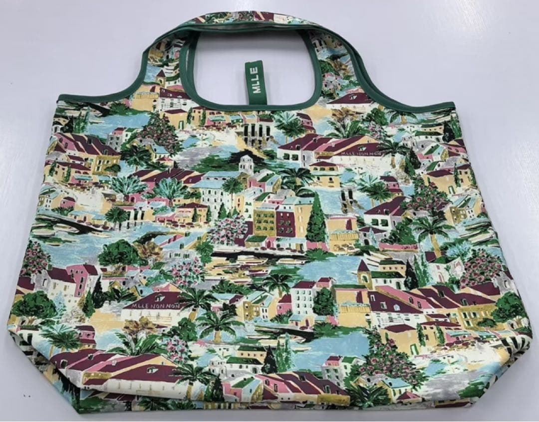 パパス25春夏　エコバッグ 3種セット