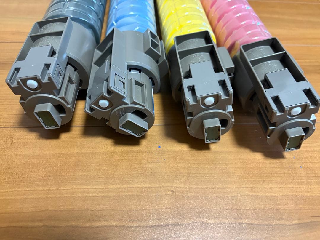 RICOH C810H トナーカートリッジ 4本セット