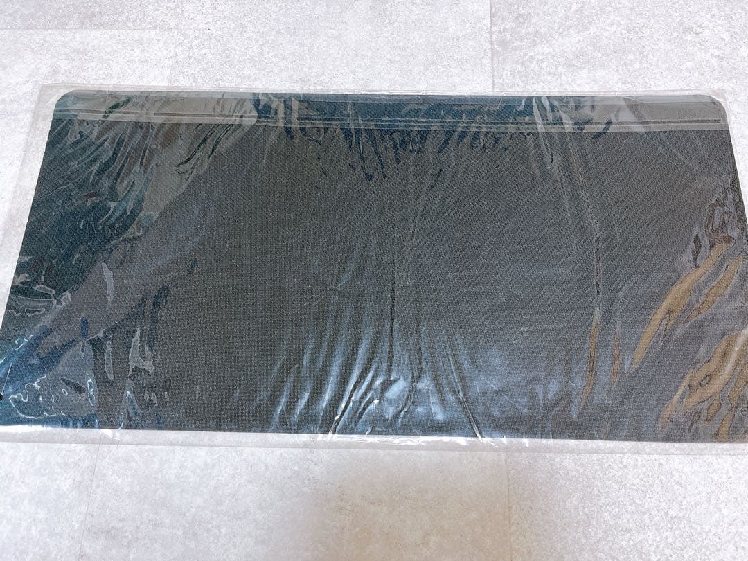 ウィクロス ブルーアーカイブ 公式限定プレイマット 新品未開封