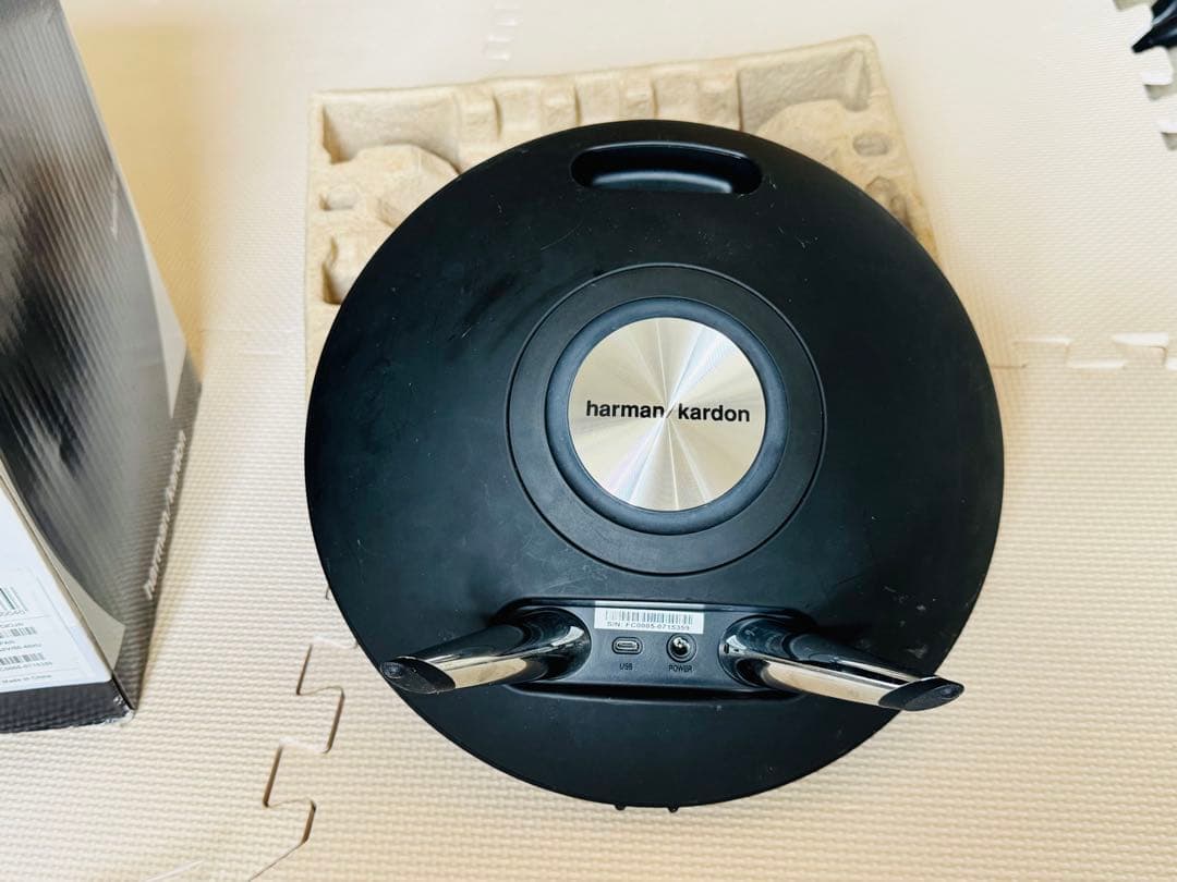 harman/kardon ONYX STUDIO Bluetoothスピーカー