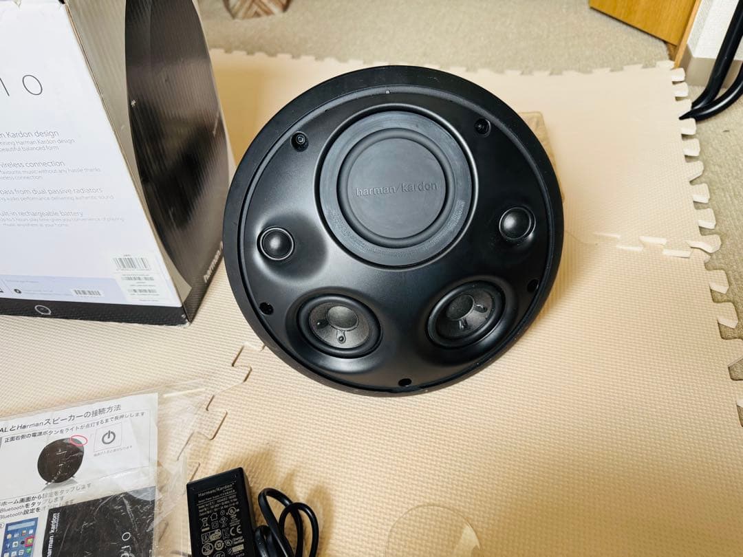 harman/kardon ONYX STUDIO Bluetoothスピーカー