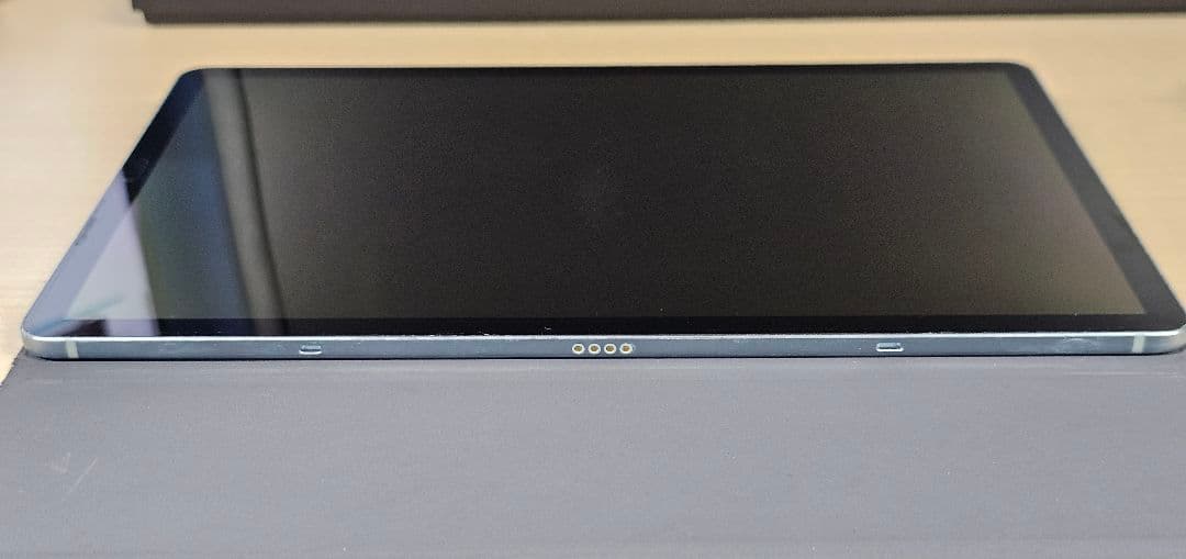 Samsung Galaxy Tab S6 本体　純正ケースつき　中古