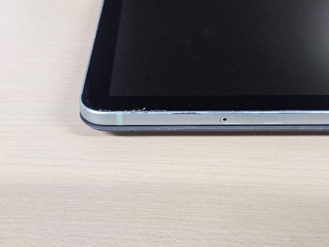 Samsung Galaxy Tab S6 本体　純正ケースつき　中古