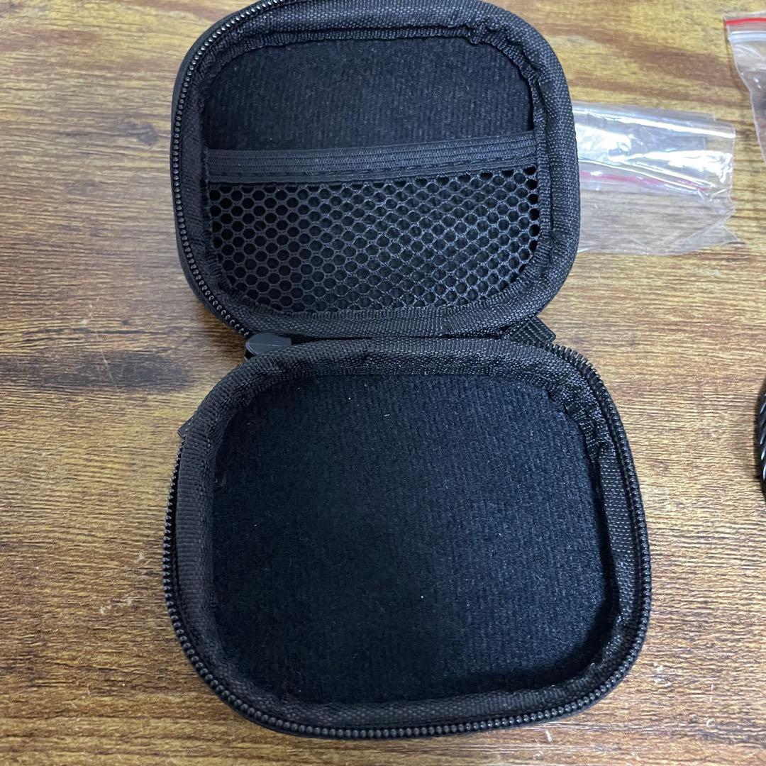 Kiwi ears quartet リケーブル可能イヤホン