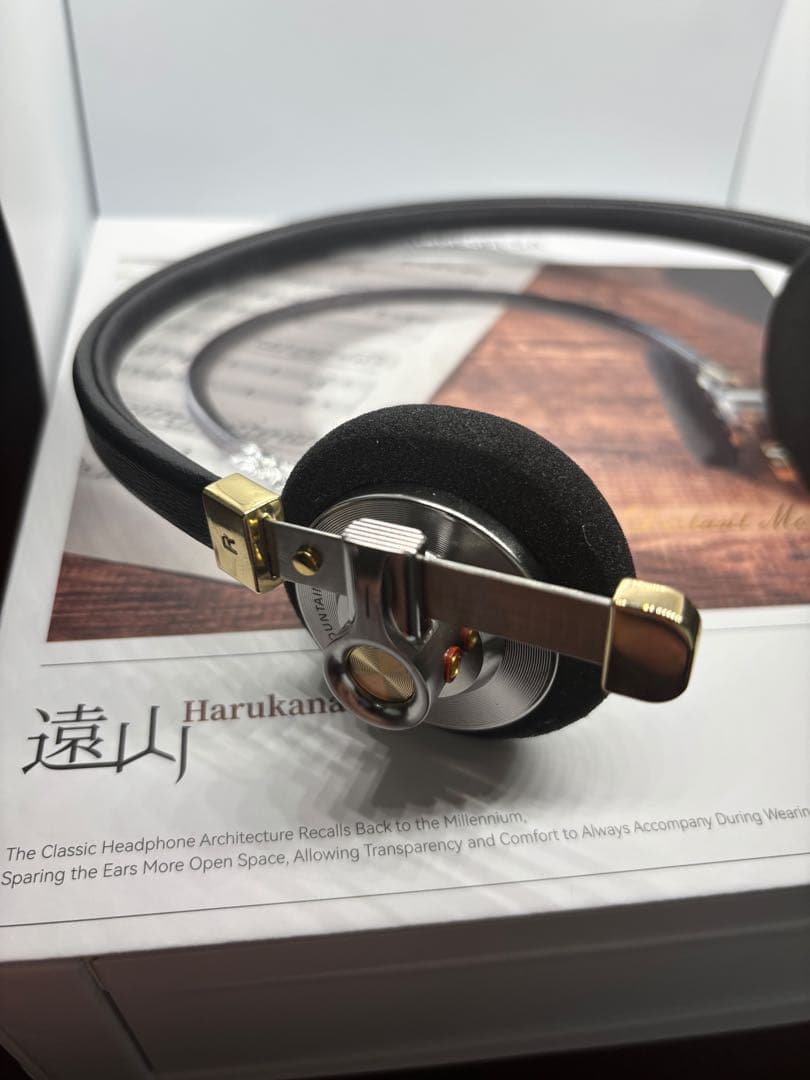 「美品」ROSE TECHNICS DISTANT MOUNTAIN 遠山