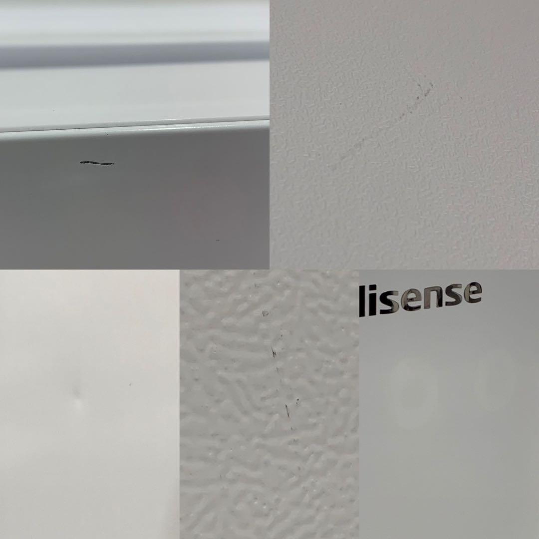 生活家電2点セット 冷蔵庫 162L洗濯機 5.5kg 一人暮らし Fe2090