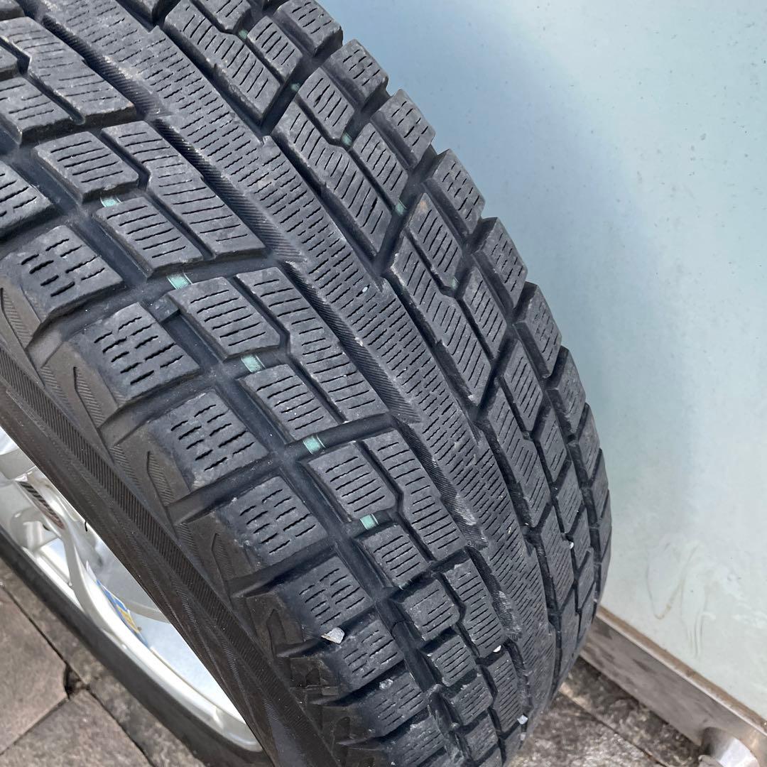 手渡し限定‼︎17インチ ホイールセット スタッドレスタイヤ