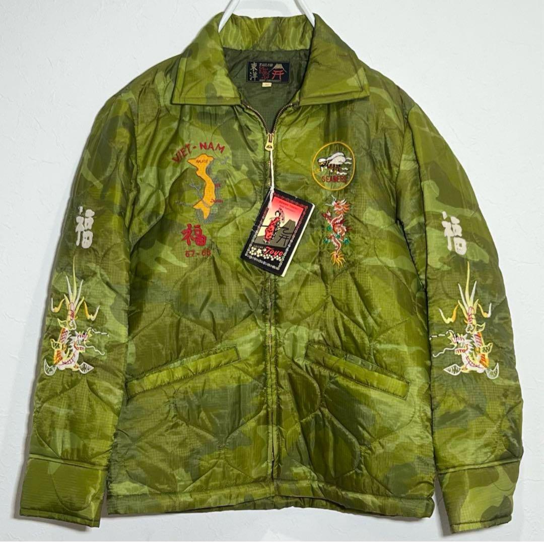 あ　TAILOA TOYO テーラー東洋　ベトジャン　Mサイズ