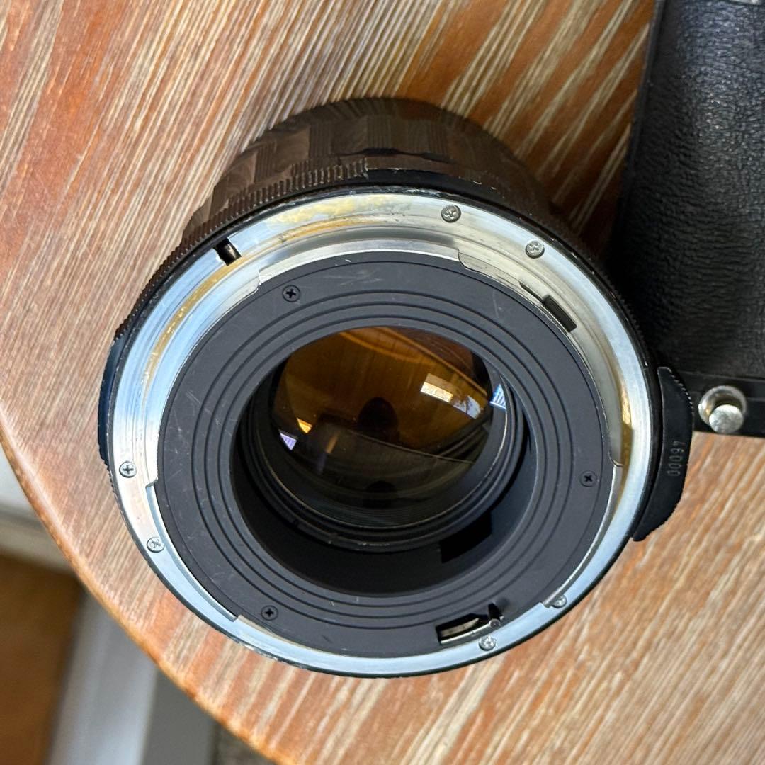ペンタックス　67 タクマー105mm f2.4