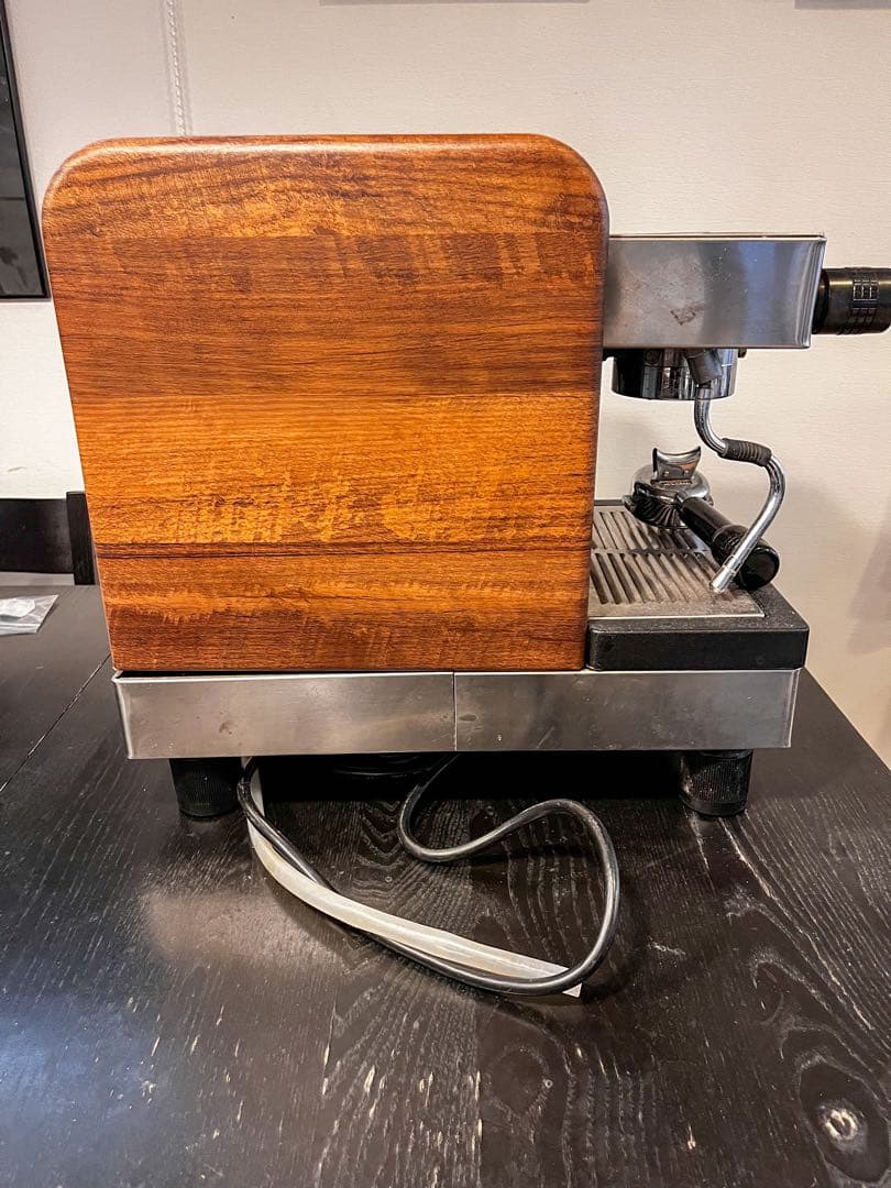 トマトチンバリ　ジュニア　エスプレッソマシン