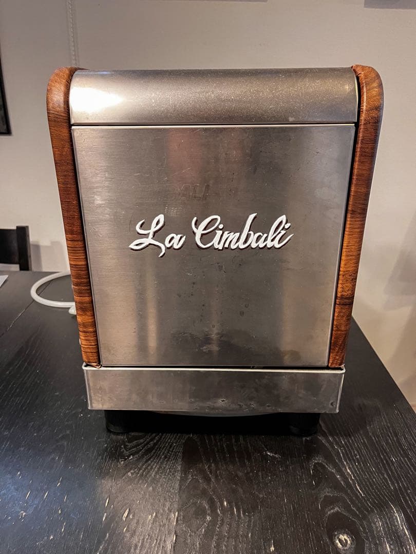 トマトチンバリ　ジュニア　エスプレッソマシン