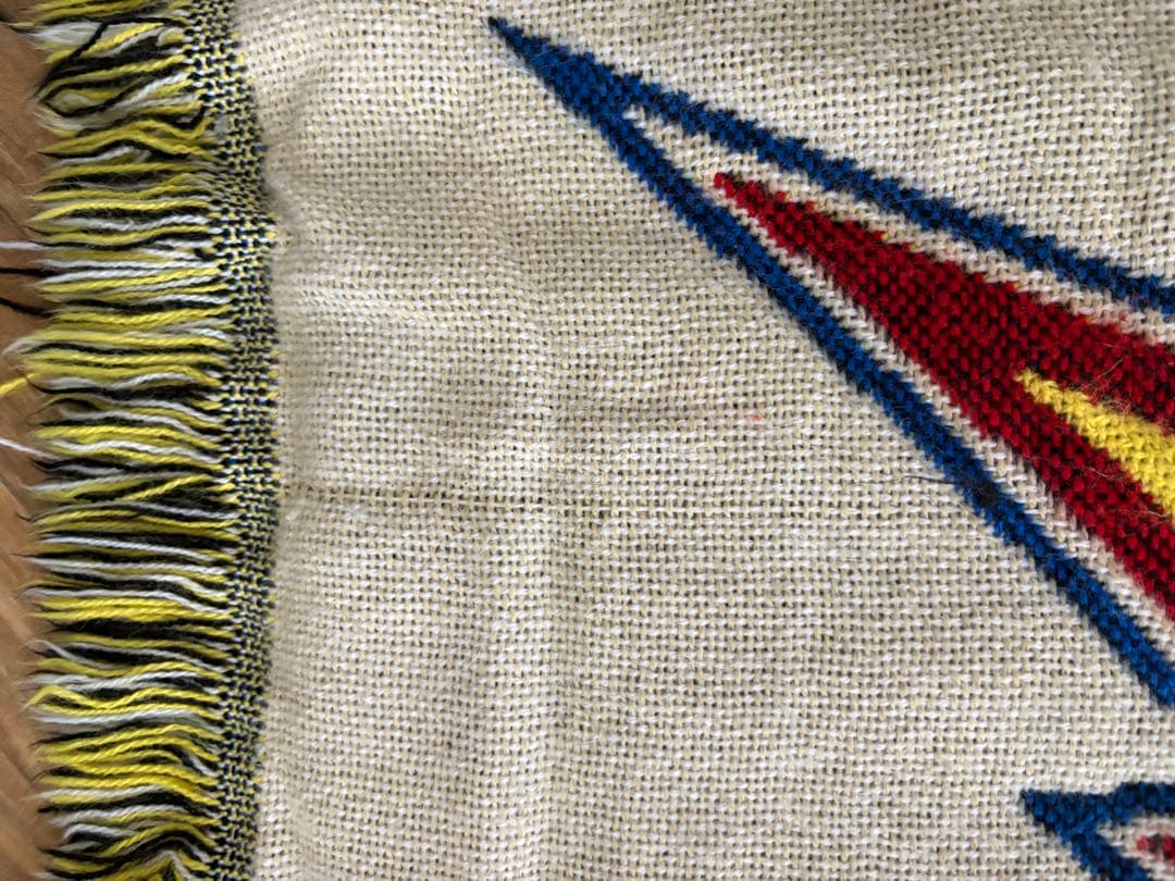 HYSTERIC GLAMOUR BORN TO LOSE ラグ