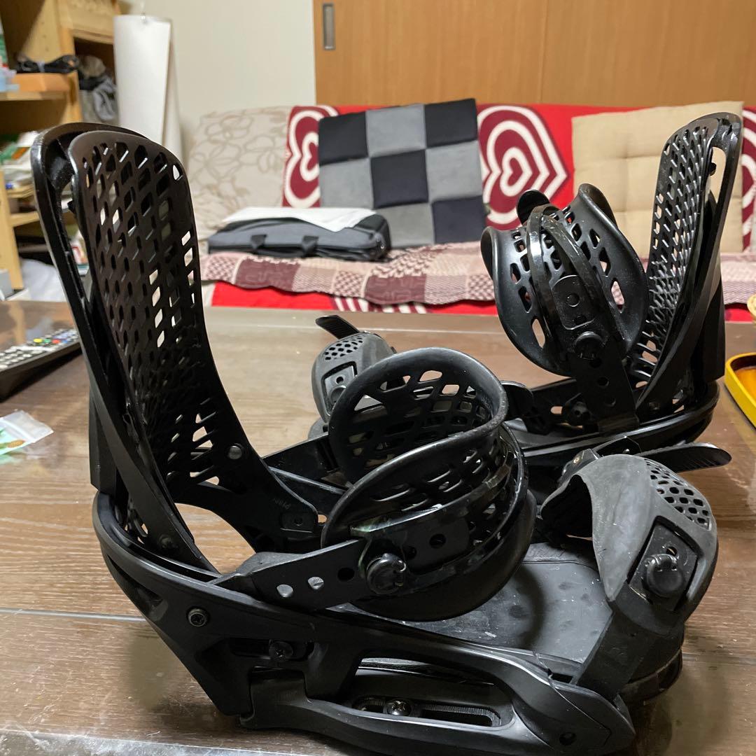 バインディング　 BURTON ジェネシスX EST