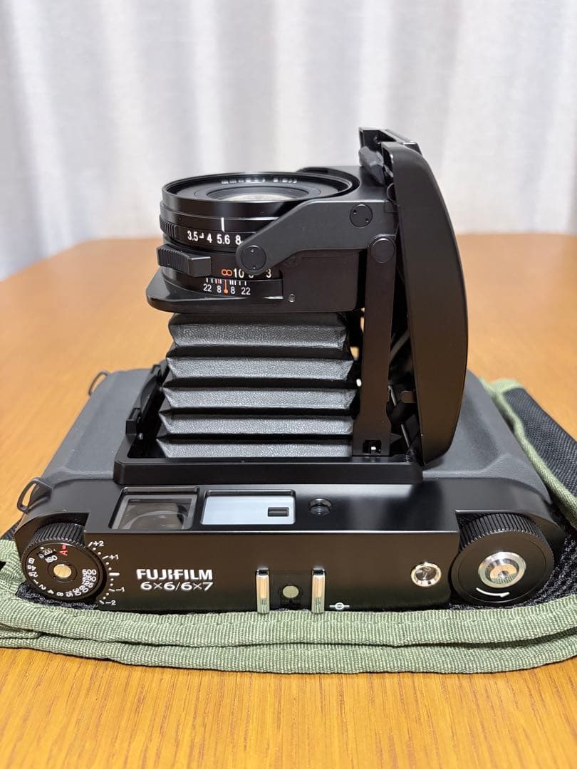 FUJIFILM フジフィルム GF670 Professional