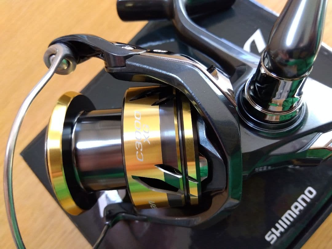 シマノ　25アルテグラC3000XG